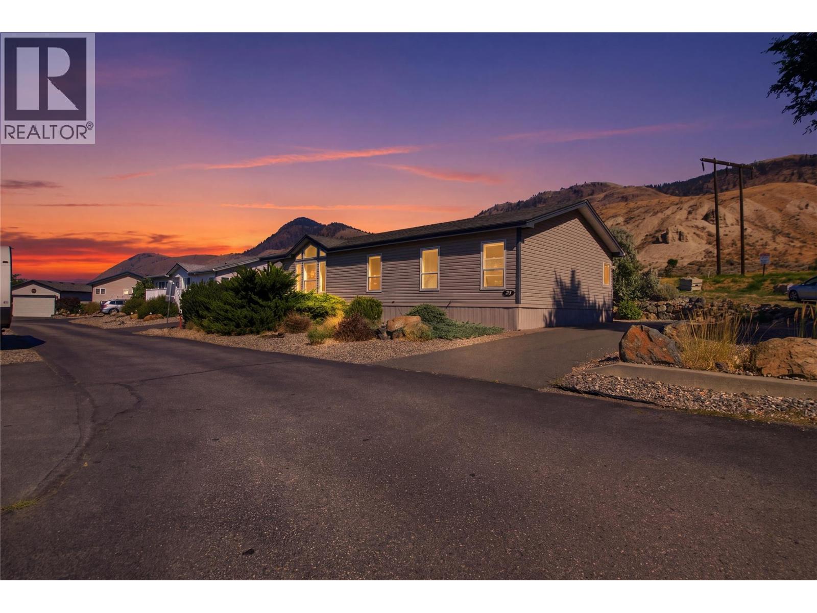 768 Shuswap  E Road Unit# 24, Kamloops, British Columbia  V2H 0A4 - Photo 1 - 10396951
