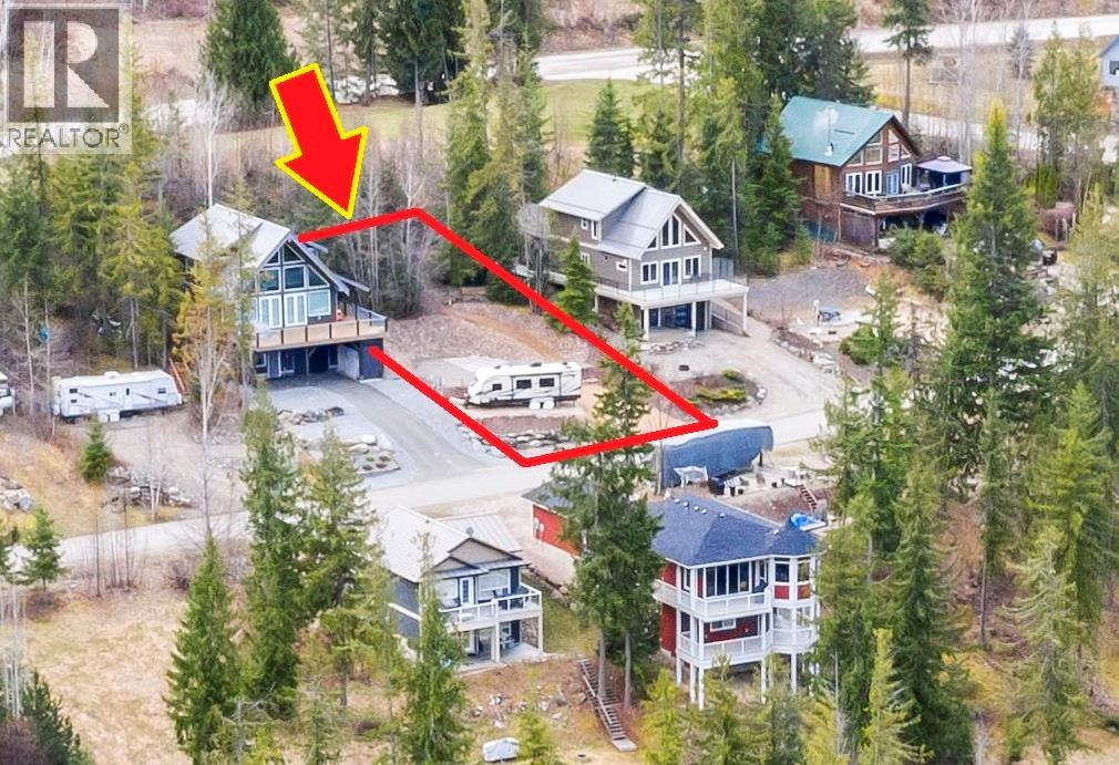 6421 Eagle Bay Road Lot# 99, Eagle Bay, British Columbia  V0E 1T0 - Photo 2 - 10396946