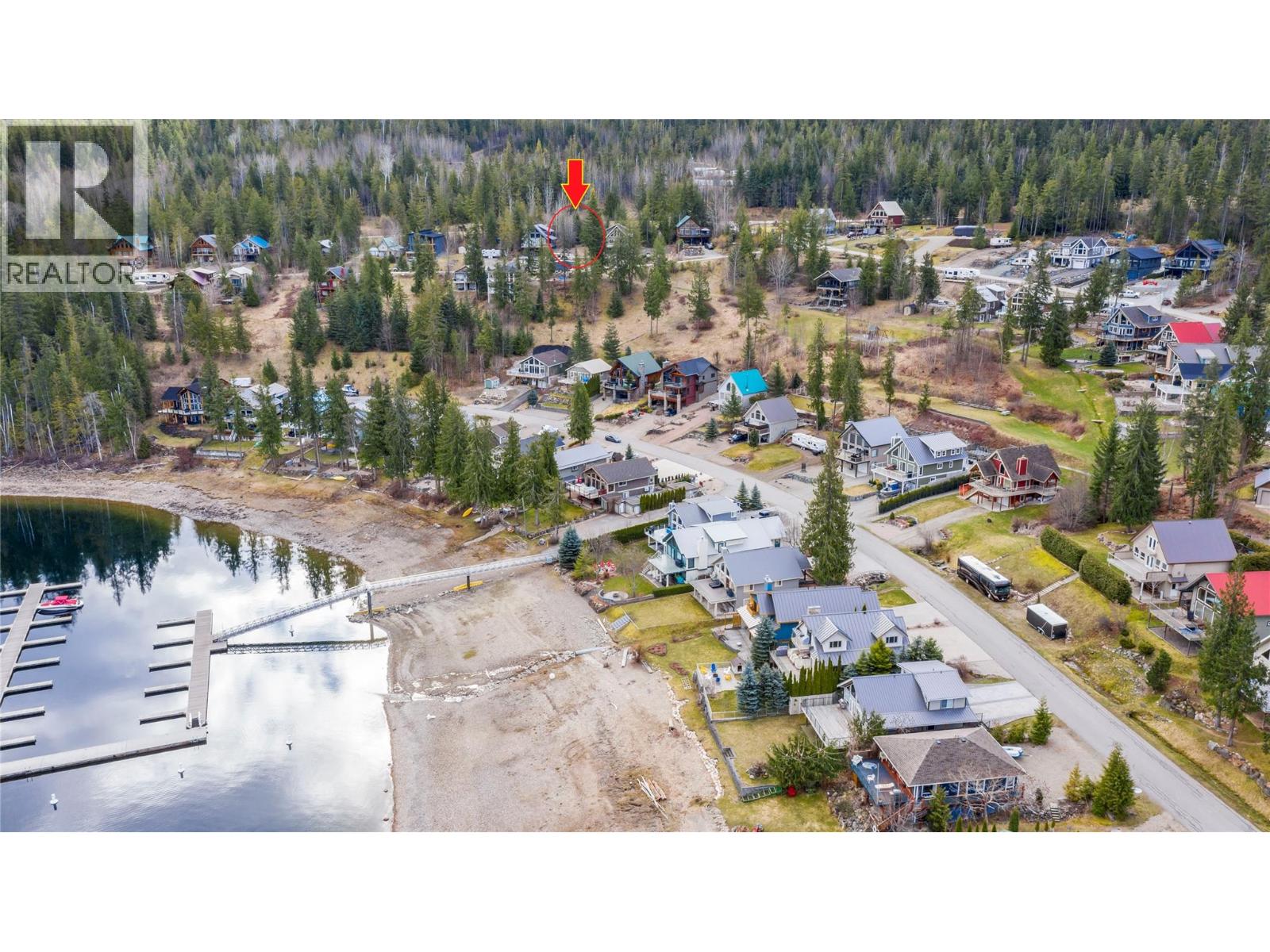 6421 Eagle Bay Road Lot# 99, Eagle Bay, British Columbia  V0E 1T0 - Photo 4 - 10396946