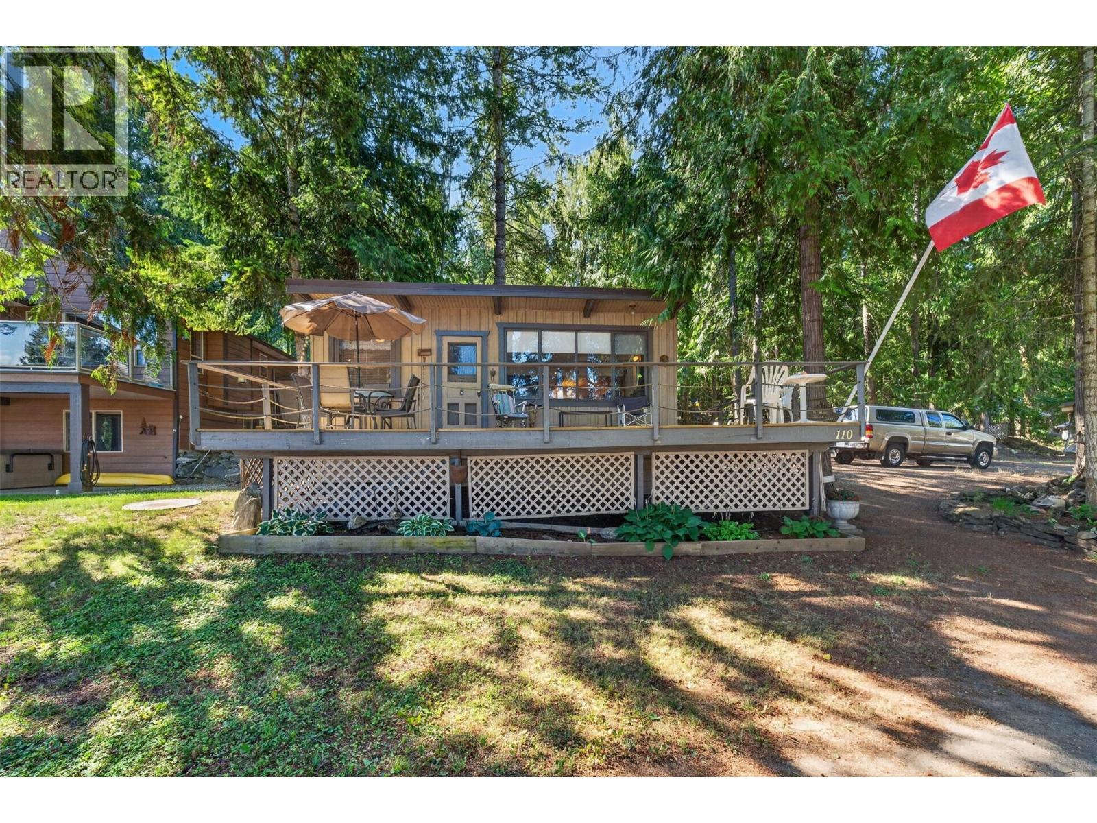 1837 Archibald Road Unit# 110, Blind Bay, British Columbia  V0E 1H1 - Photo 2 - 10396715