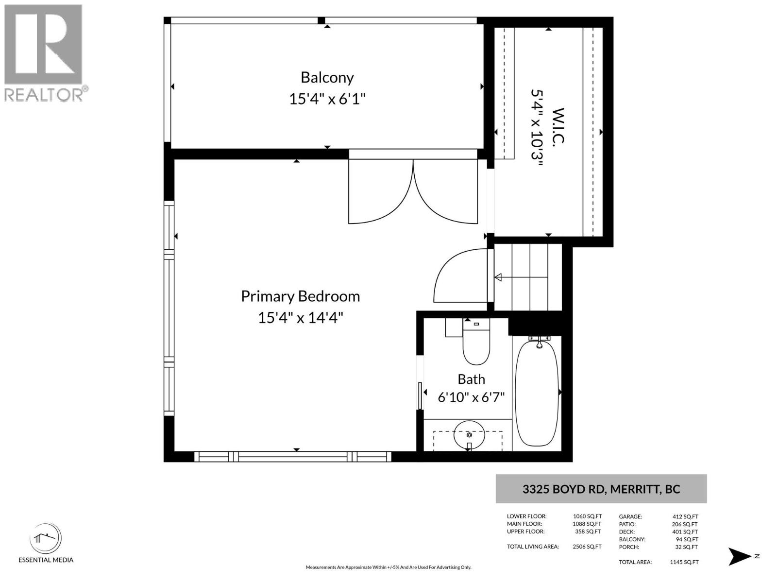 3325 Boyd Road, Merritt, British Columbia  V1K 1J3 - Photo 65 - 10396953