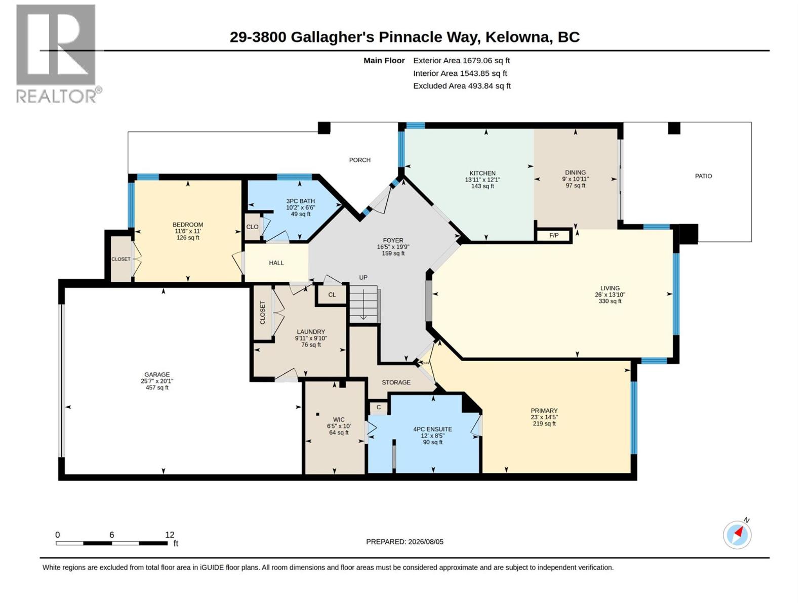 3800 Gallaghers Pinnacle Way Unit# 29, Kelowna, British Columbia  V1W 3Z8 - Photo 96 - 10396968