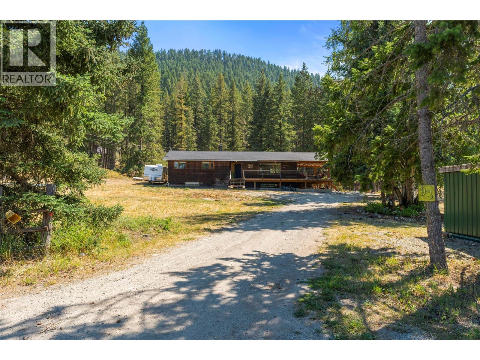 93 Westwood Road, Lumby, British Columbia  V0E 2G1 - Photo 1 - 10396627