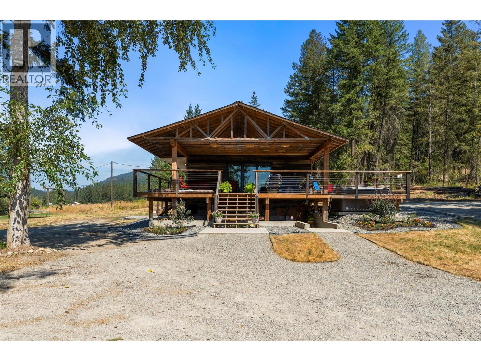 93 Westwood Road, Lumby, British Columbia  V0E 2G1 - Photo 2 - 10396627