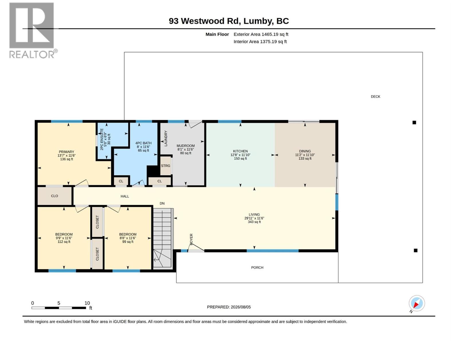 93 Westwood Road, Lumby, British Columbia  V0E 2G1 - Photo 37 - 10396627