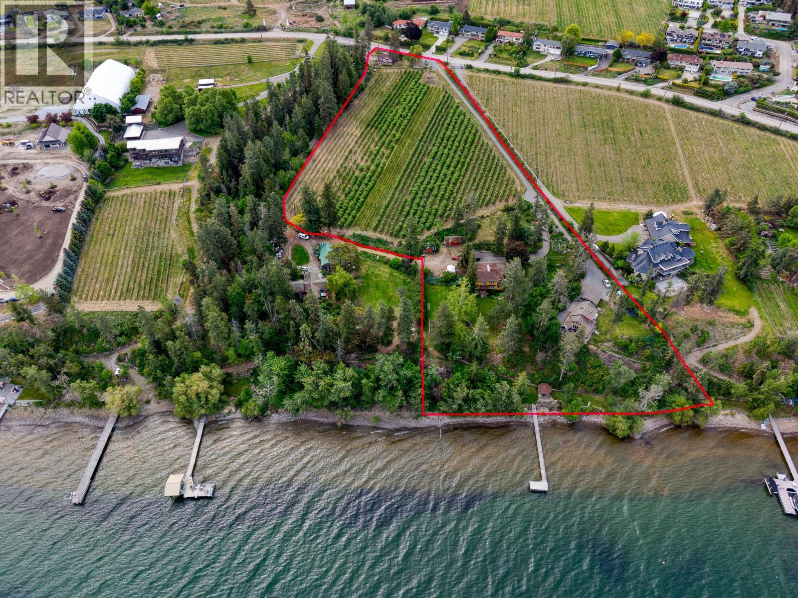 4852-4858 Lakeshore Road, Kelowna, British Columbia  V1W 4H7 - Photo 1 - 10397006