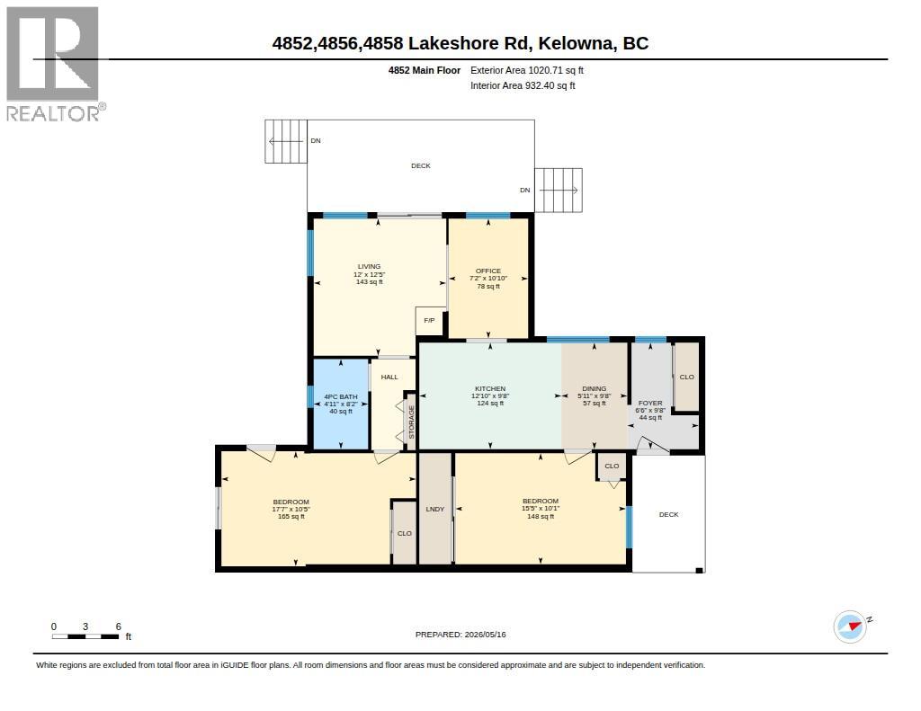 4852-4858 Lakeshore Road, Kelowna, British Columbia  V1W 4H7 - Photo 80 - 10397006