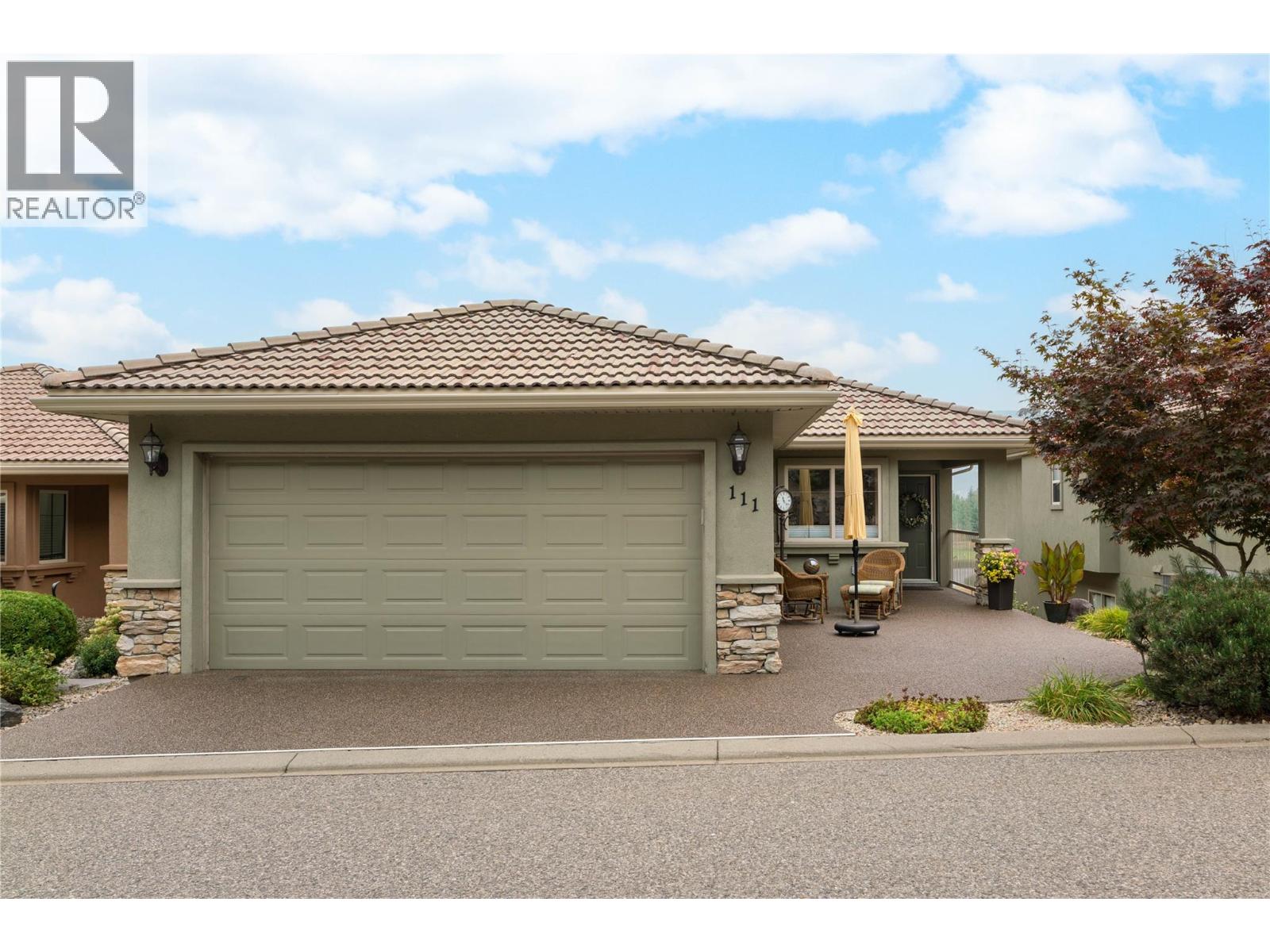 2455 Quail Ridge Boulevard Unit# 111, Kelowna, British Columbia  V1V 2S8 - Photo 1 - 10396932