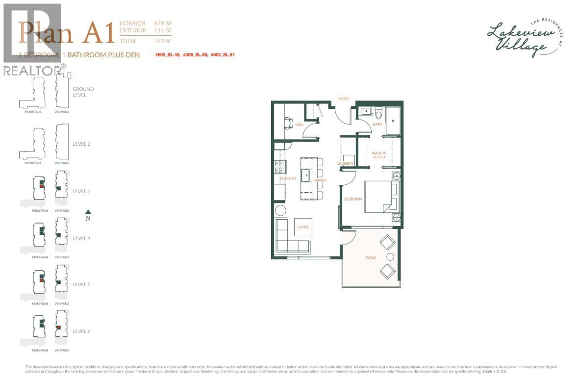 2760 Olalla Road Unit# 506, West Kelowna, British Columbia  V1Z 2A9 - Photo 46 - 10396756