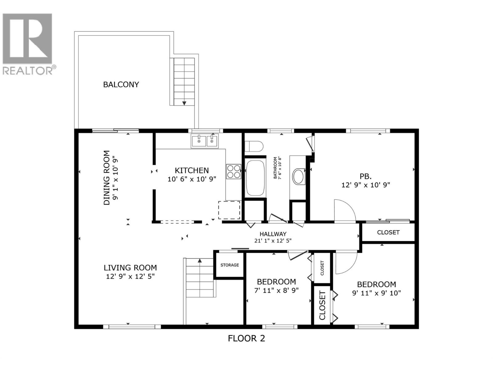 2103 12 Street, Vernon, British Columbia  V1T 3S5 - Photo 35 - 10396644