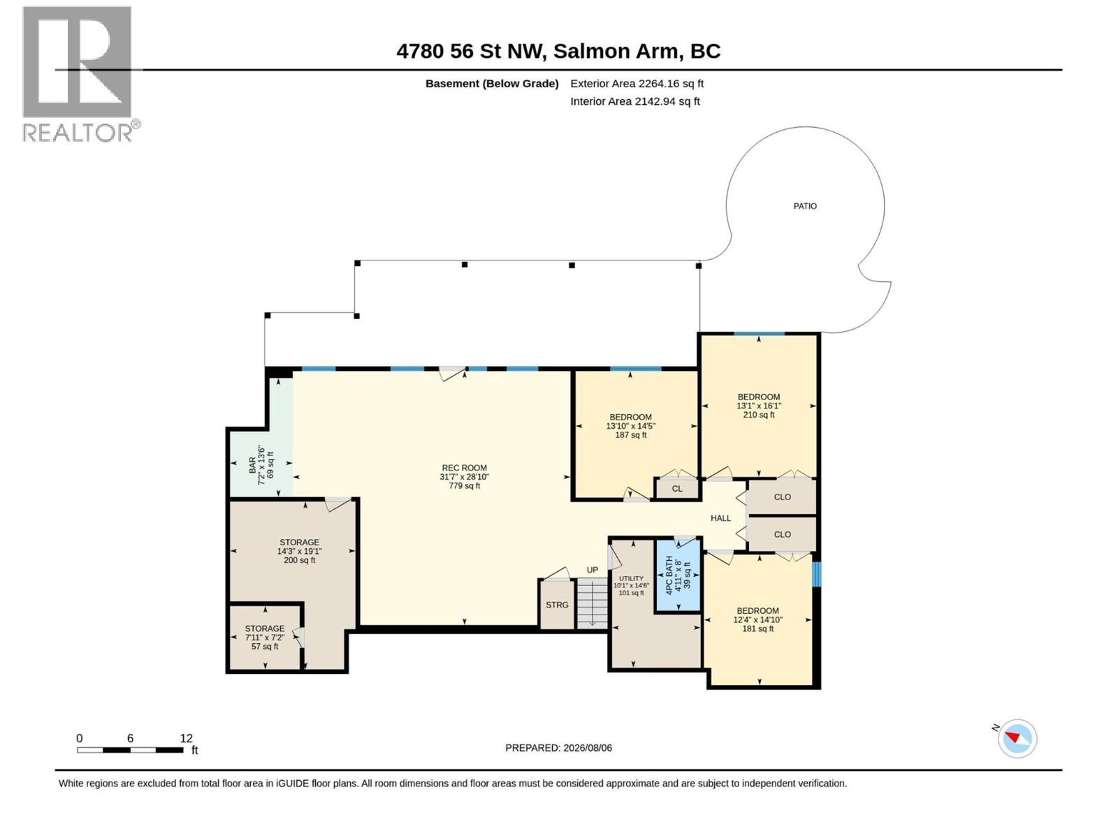 4780 56 Street Nw, Salmon Arm, British Columbia  V1E 0B1 - Photo 83 - 10396858