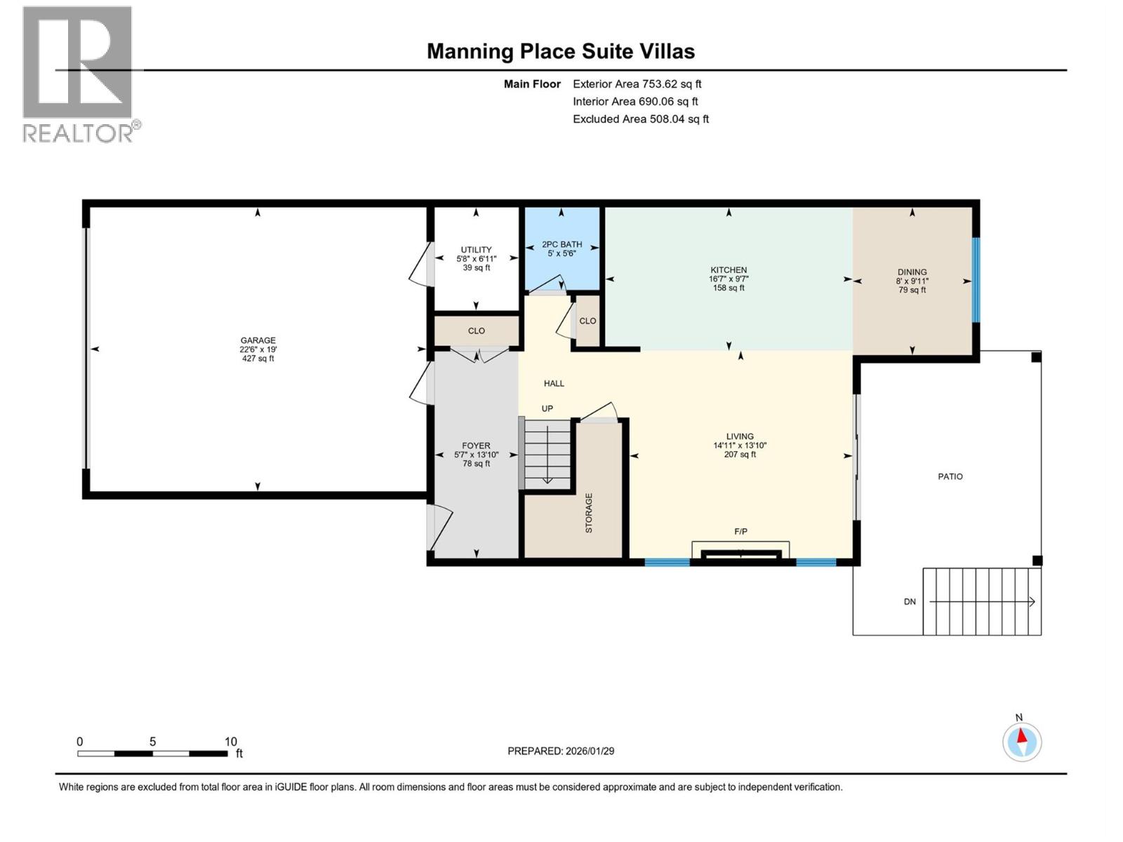 7005 Manning Place, Vernon, British Columbia  V1B 0B6 - Photo 44 - 10396995