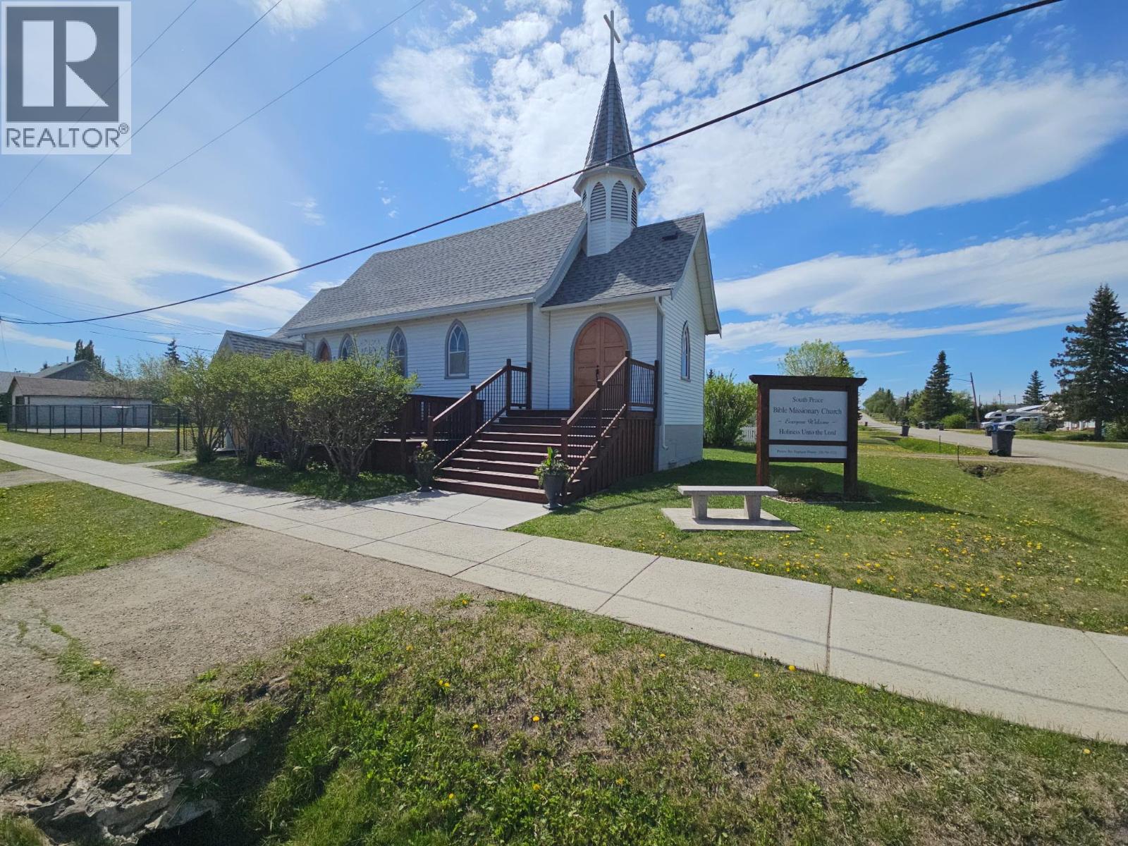 4919 48 Avenue, Pouce Coupe, British Columbia  V0C 2C0 - Photo 1 - 10396934