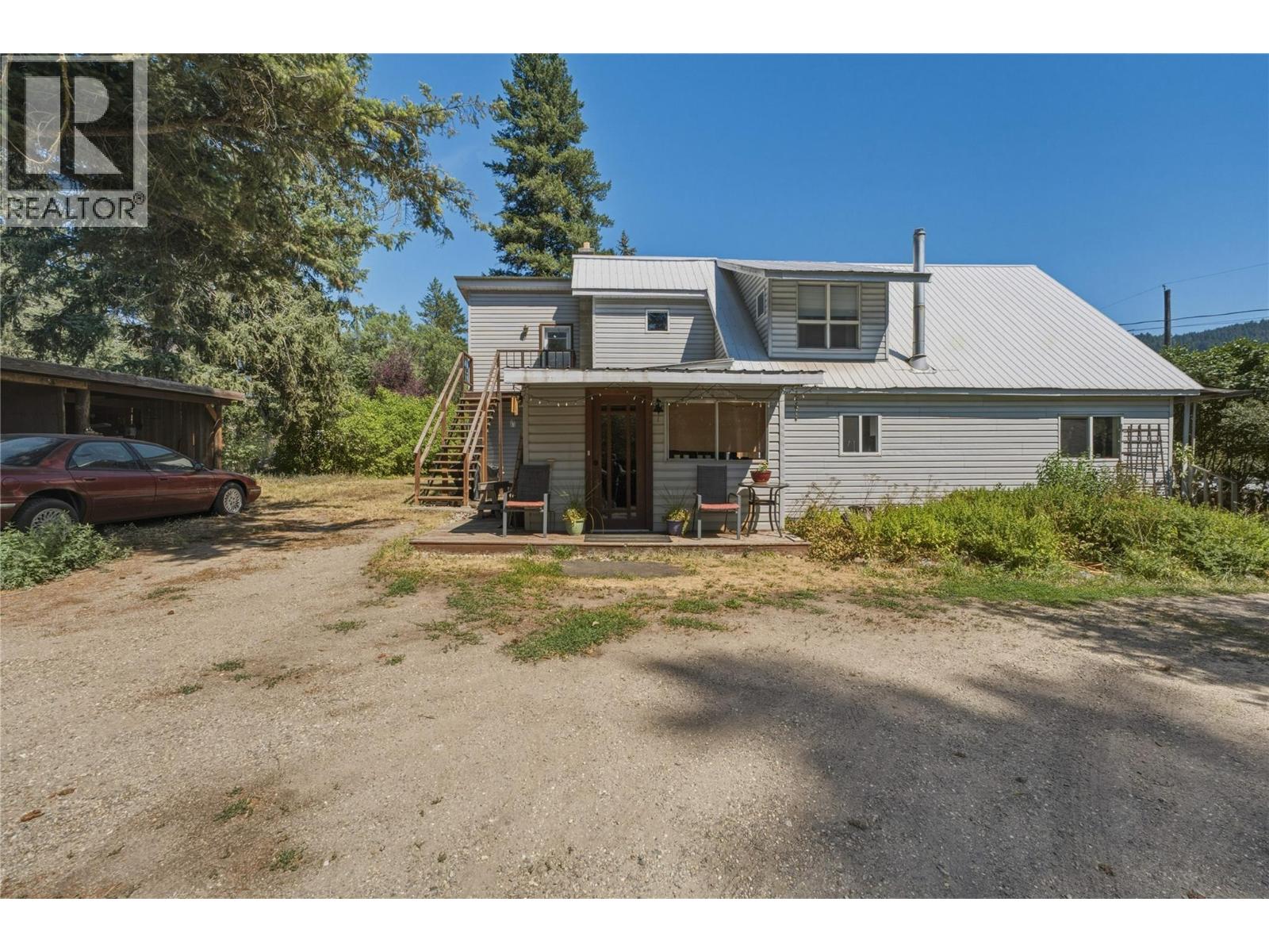 244 Mabel Lake Road, Lumby, British Columbia  V0E 2G5 - Photo 1 - 10397060