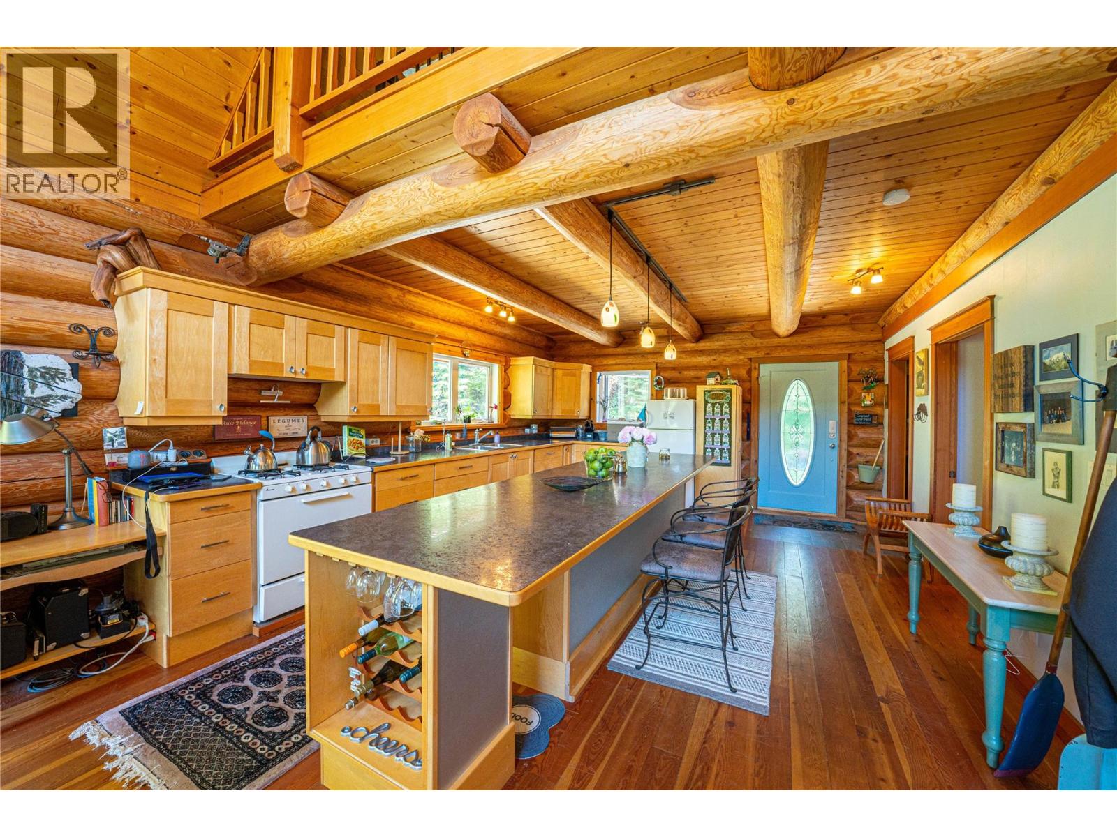 327 Salmon Creek Road, Beaton, British Columbia  V0G 1R2 - Photo 8 - 10397016