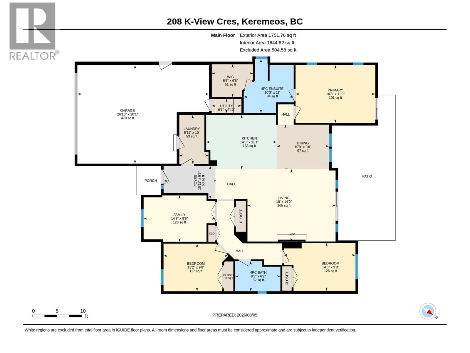 208 K-View Crescent, Keremeos, British Columbia  V0X 1N2 - Photo 4 - 10397091