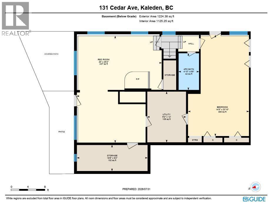 131 Cedar Avenue, Kaleden, British Columbia  V0H 1K0 - Photo 21 - 10395529