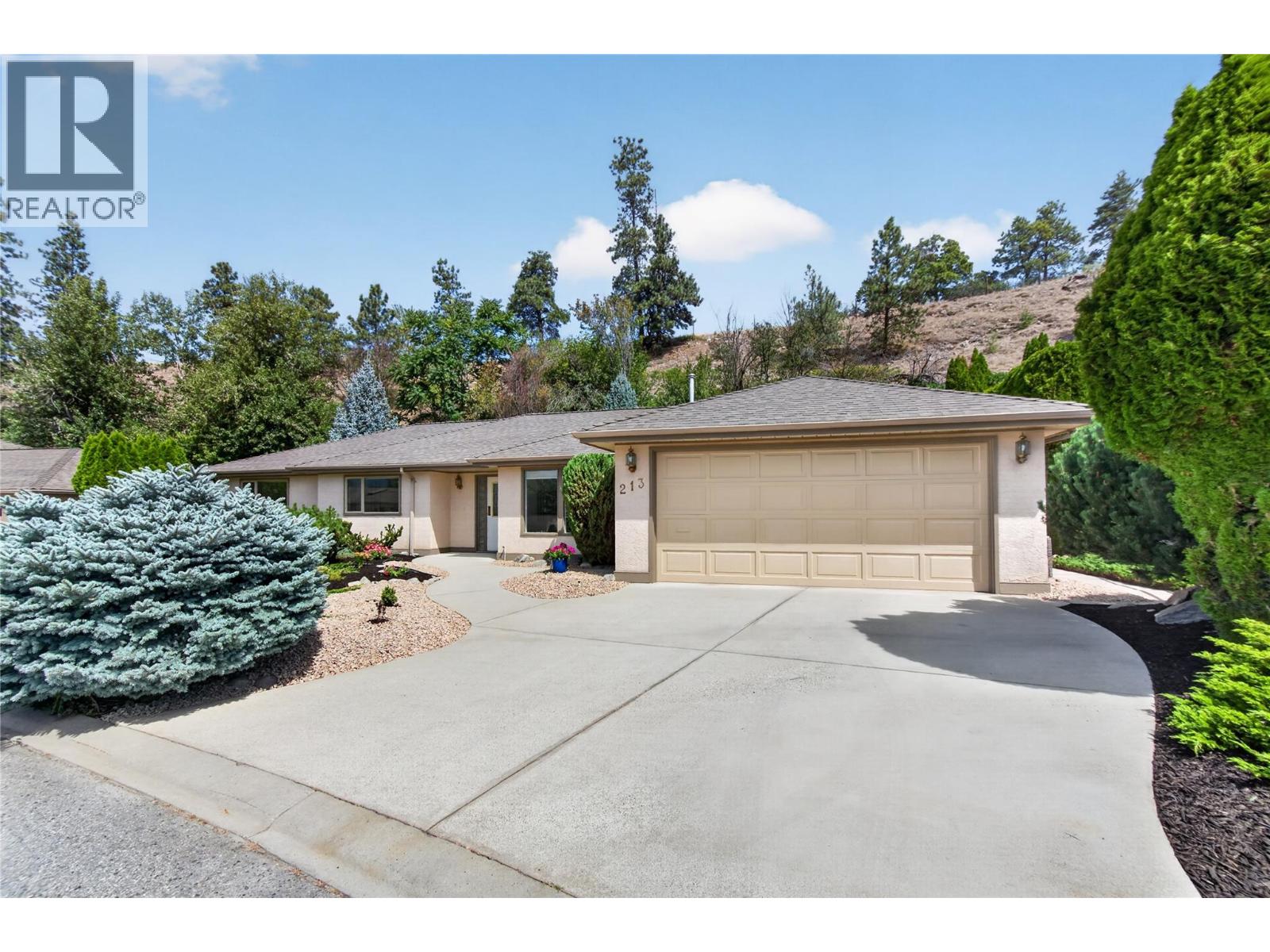 102 Forestbrook Place Unit# 213, Penticton, British Columbia  V2A 7N4 - Photo 1 - 10397042