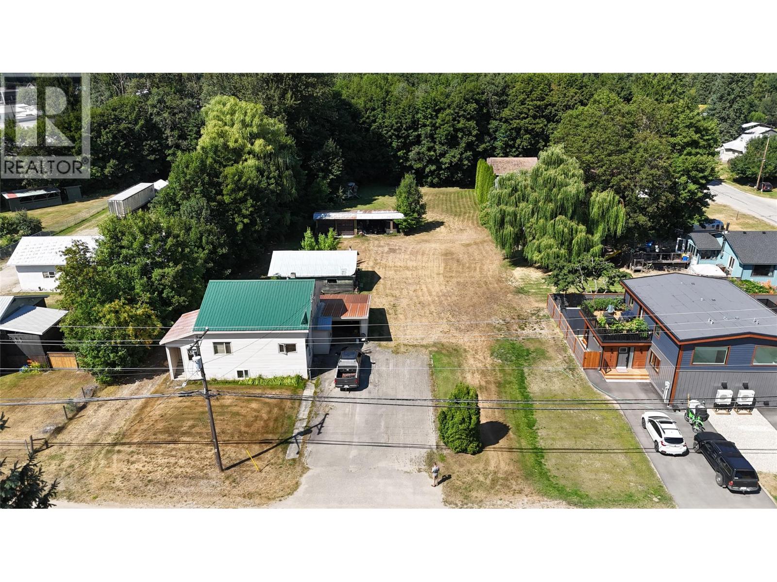 719 Big Eddy Road, Revelstoke, British Columbia  V0E 2S0 - Photo 1 - 10396668