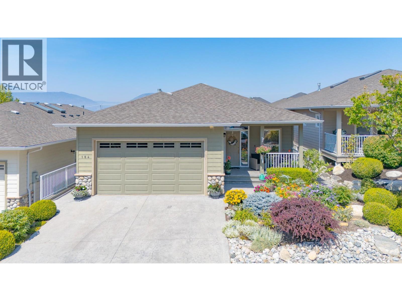 170 Stocks Crescent Unit# 184, Penticton, British Columbia  V2A 9C6 - Photo 1 - 10397156