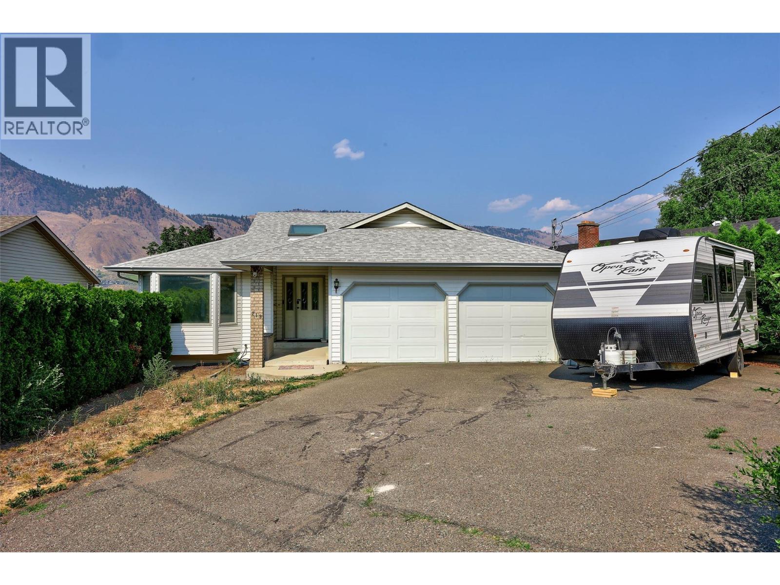 219 Strom Road, Kamloops, British Columbia  V2C 4M1 - Photo 1 - 10396136