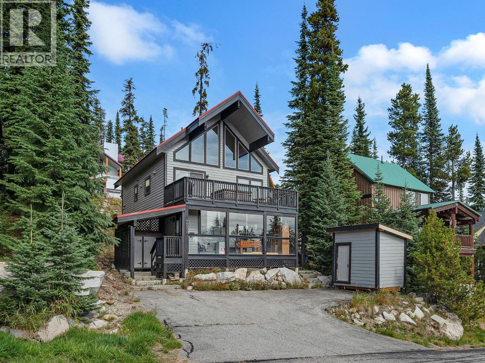 4833 Snow Pines Road, Big White, British Columbia  V1P 1T4 - Photo 1 - 10397120