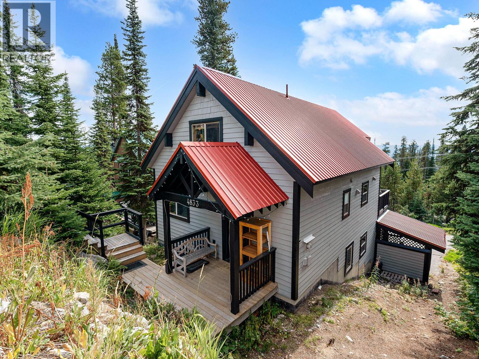 4833 Snow Pines Road, Big White, British Columbia  V1P 1T4 - Photo 2 - 10397120