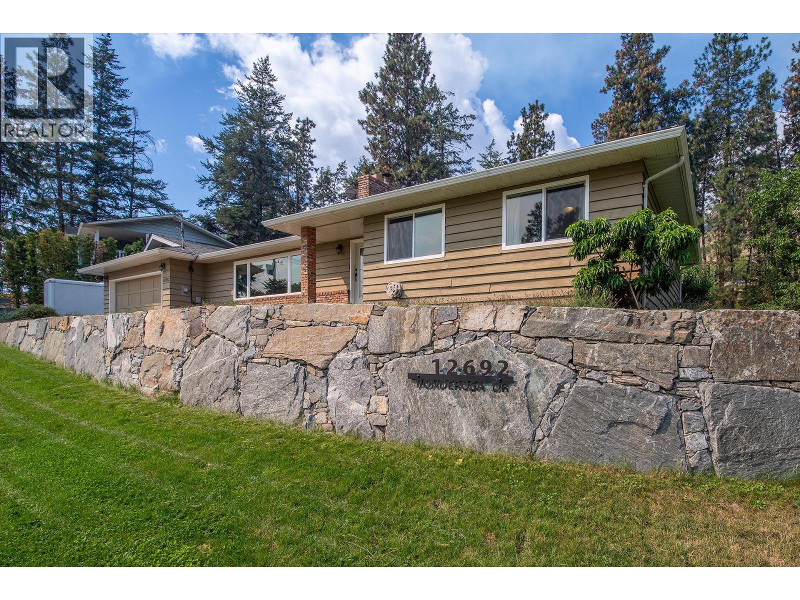 12692 Ponderosa Drive, Lake Country, British Columbia  V4V 2G9 - Photo 1 - 10396863