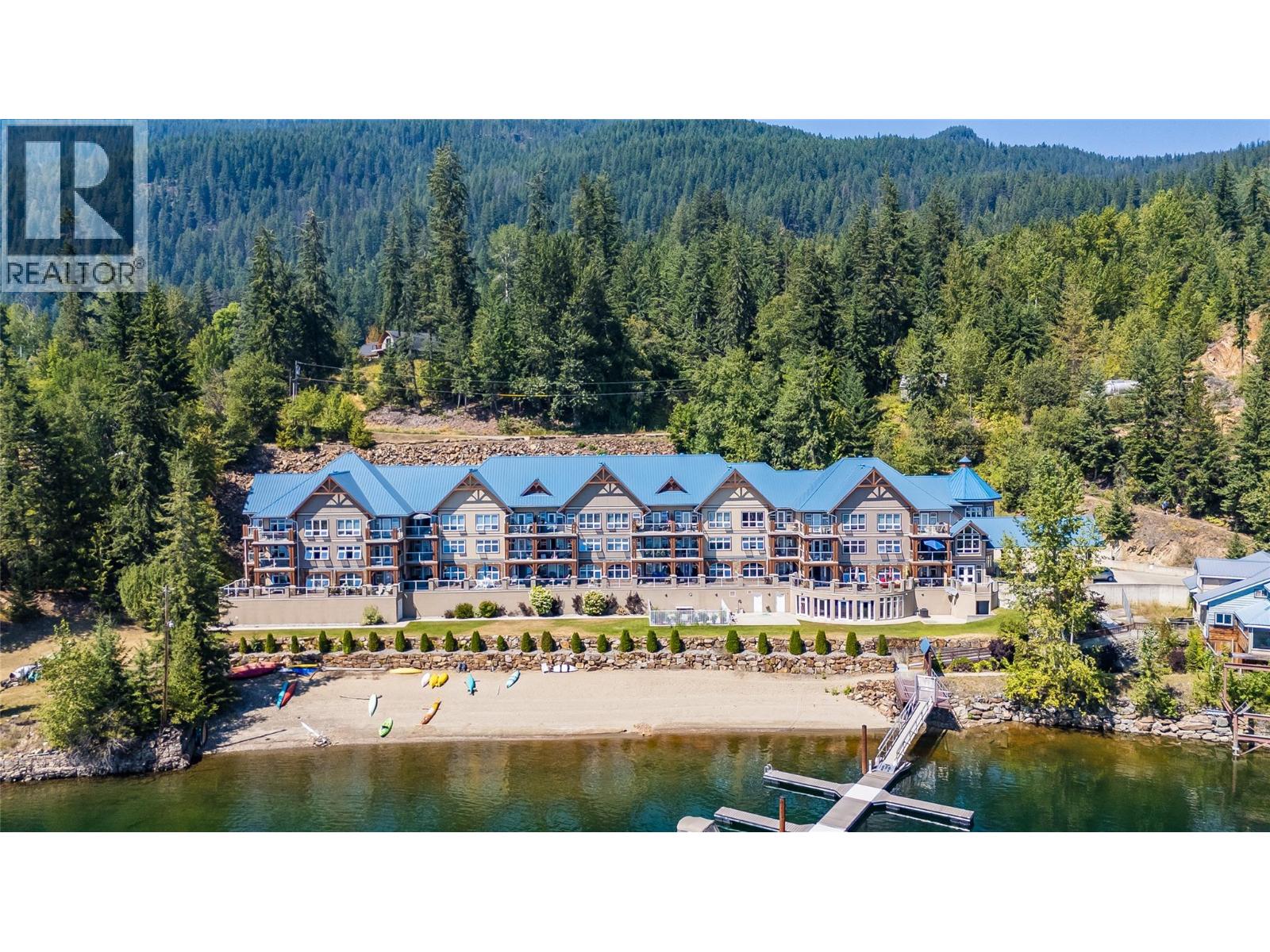 550 Rainbow Drive Unit# 209, Kaslo, British Columbia  V0G 1M0 - Photo 3 - 10397040