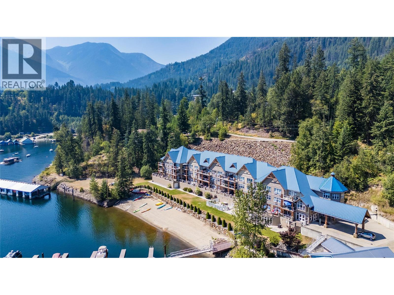 550 Rainbow Drive Unit# 209, Kaslo, British Columbia  V0G 1M0 - Photo 4 - 10397040