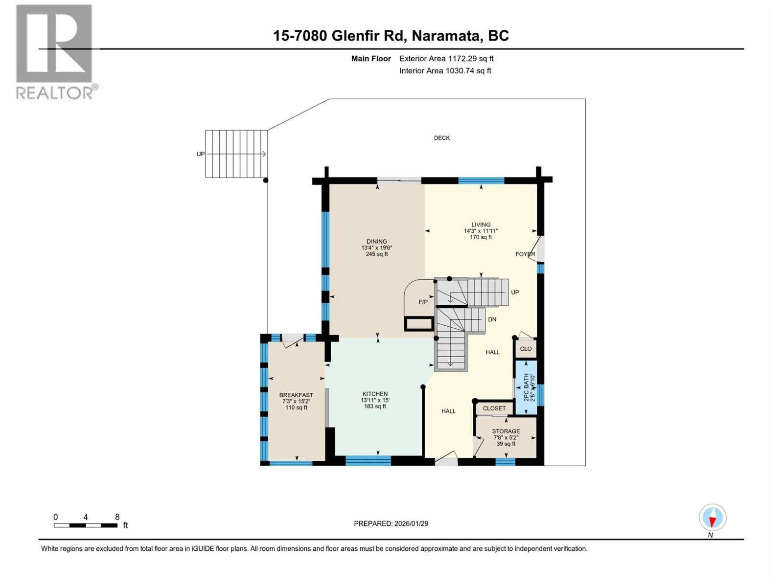 7080 Glenfir Road Unit# 15, Naramata, British Columbia  V0H 1N1 - Photo 13 - 10397140