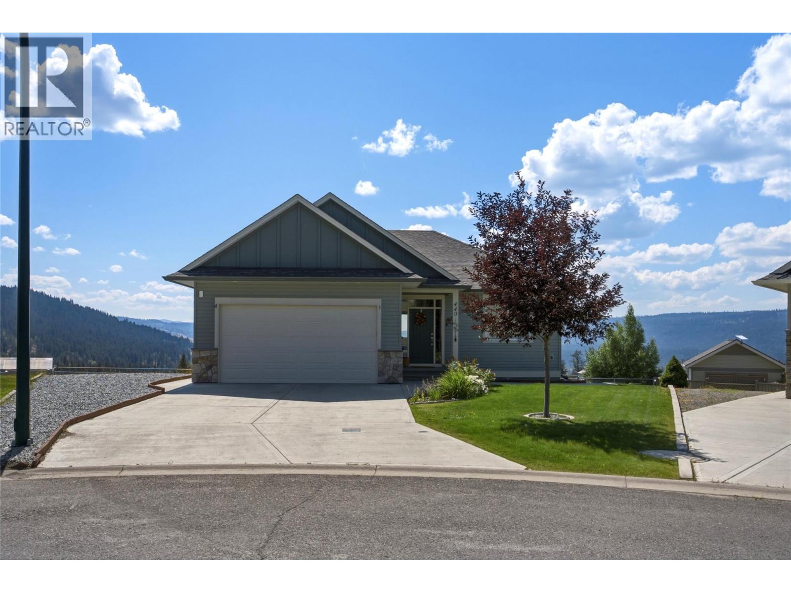 440 Aralia Place, Logan Lake, British Columbia  V0K 1W0 - Photo 1 - 10397112