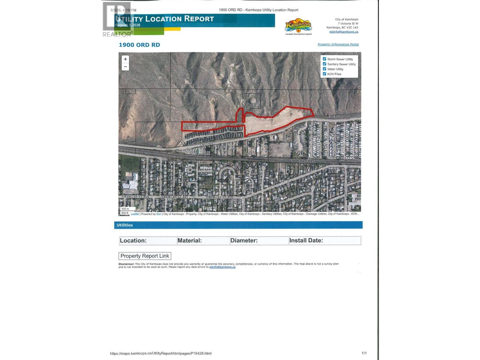 1900 Ord Road, Kamloops, British Columbia  V2B 0B6 - Photo 29 - 10396477