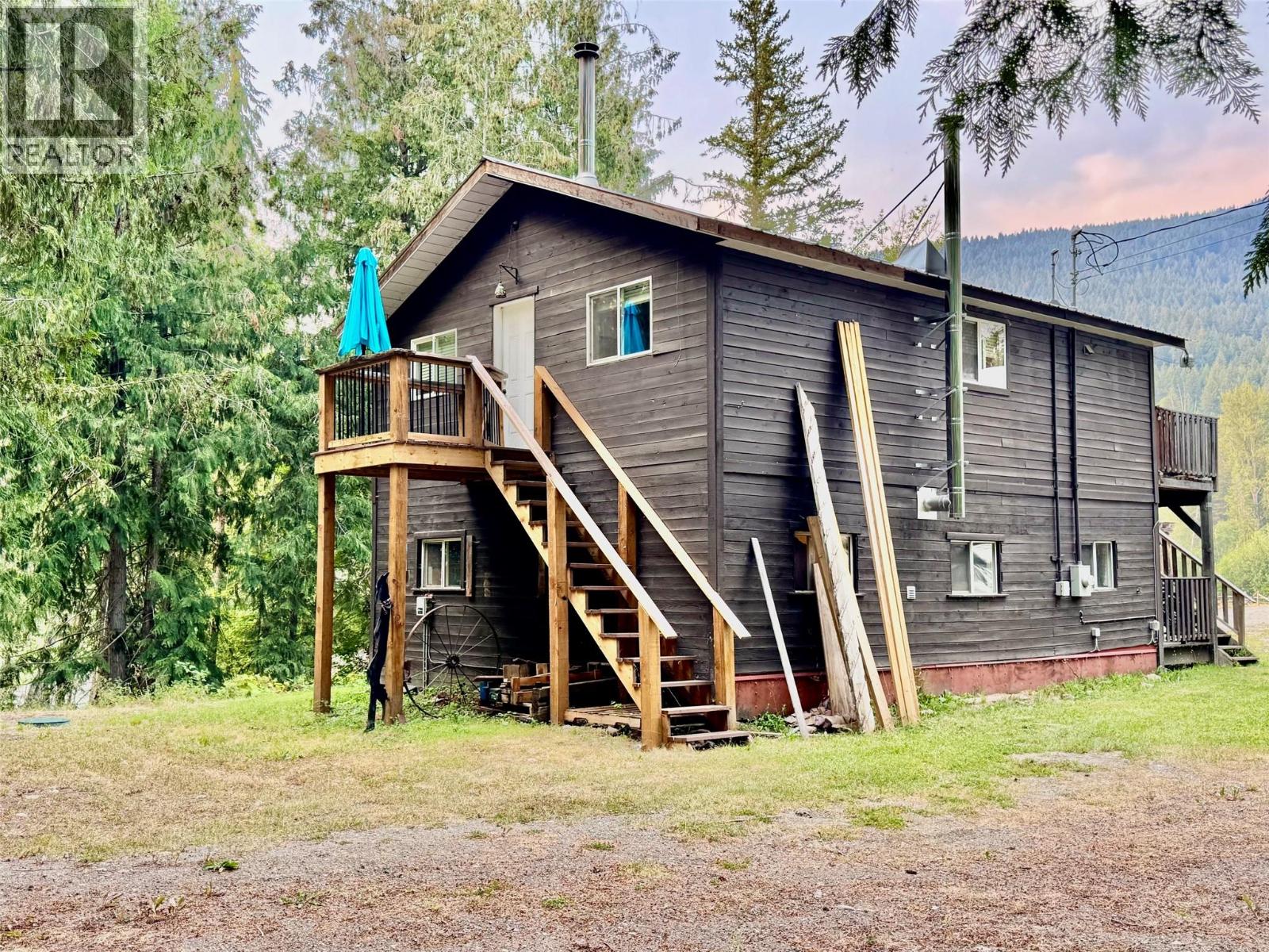 159 North Fork Road, Cherryville, British Columbia  V0E 2G3 - Photo 32 - 10396475