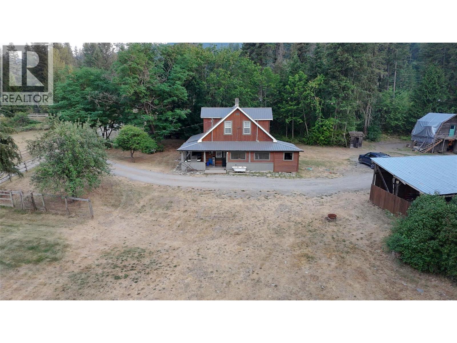 159 North Fork Road, Cherryville, British Columbia  V0E 2G3 - Photo 62 - 10396475