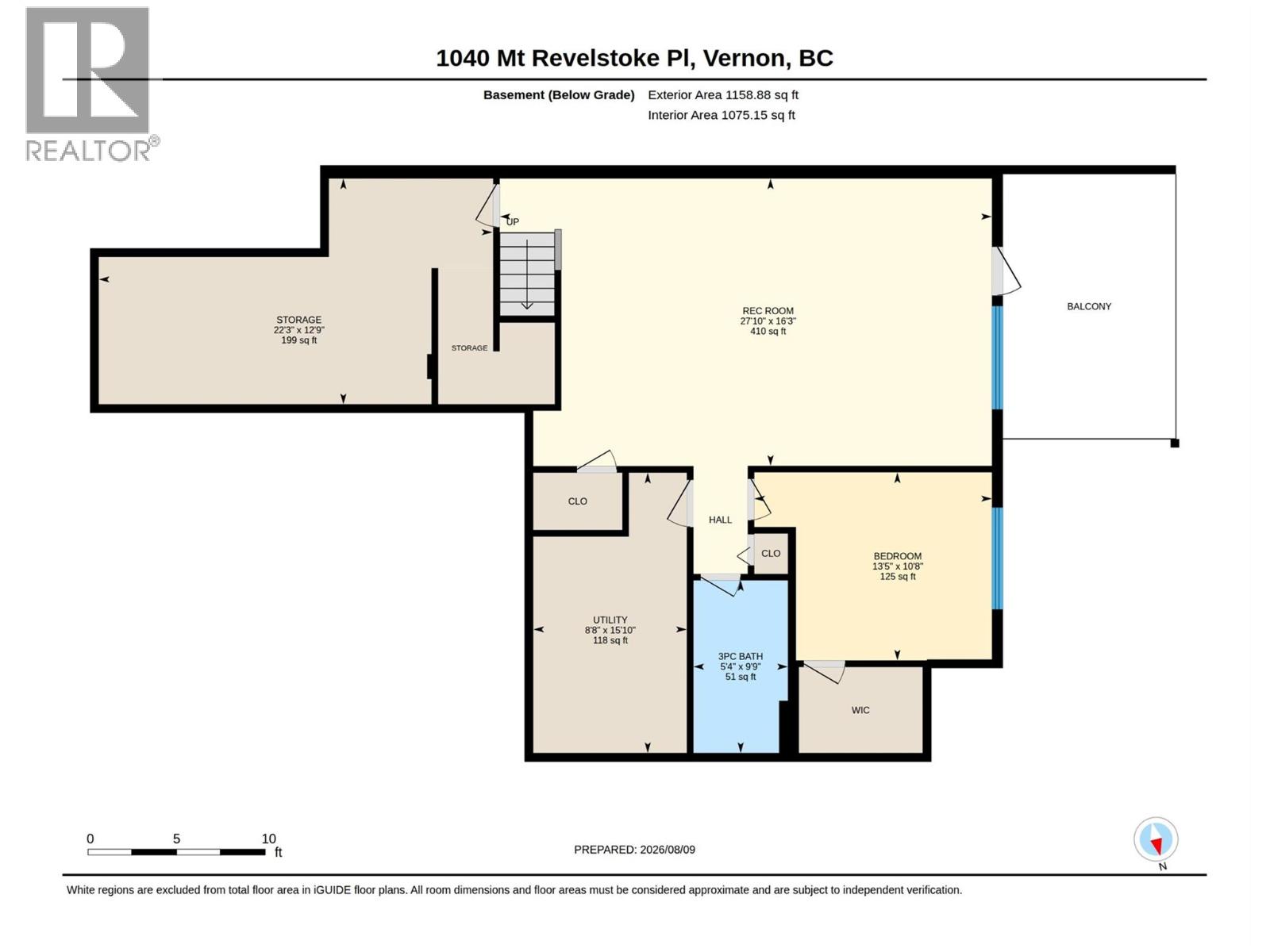 1040 Mt Revelstoke Place Unit# 14 Lot# 20, Vernon, British Columbia  V1B 4E3 - Photo 50 - 10397026