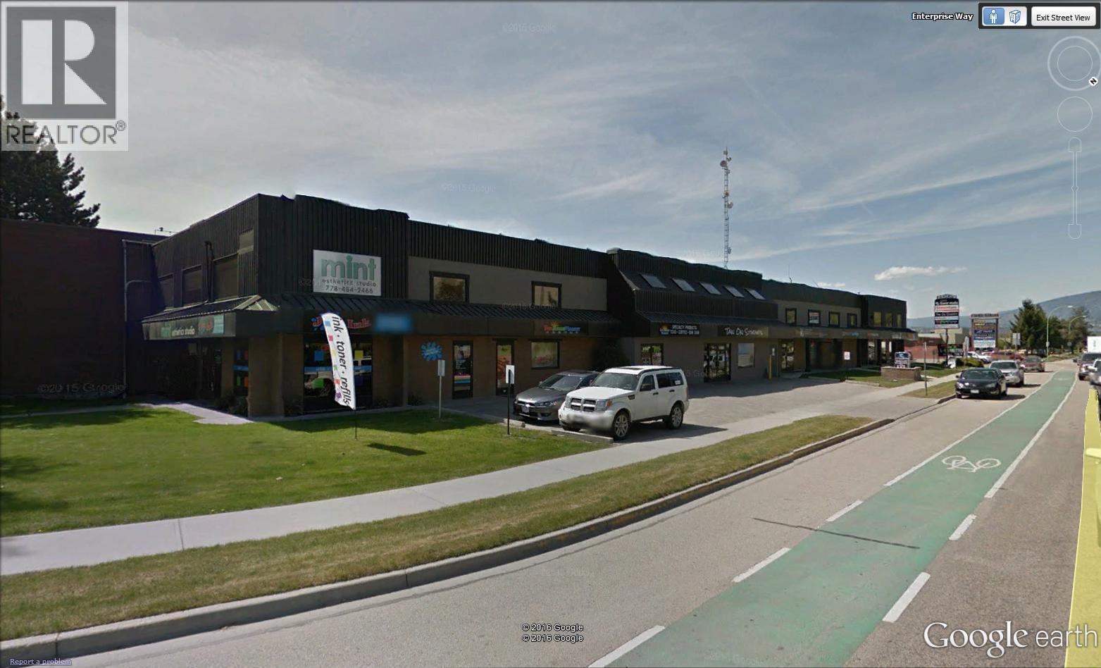 2009 E Enterprise Way Unit# 4, Kelowna, British Columbia  V1Y 8G6 - Photo 1 - 10397192