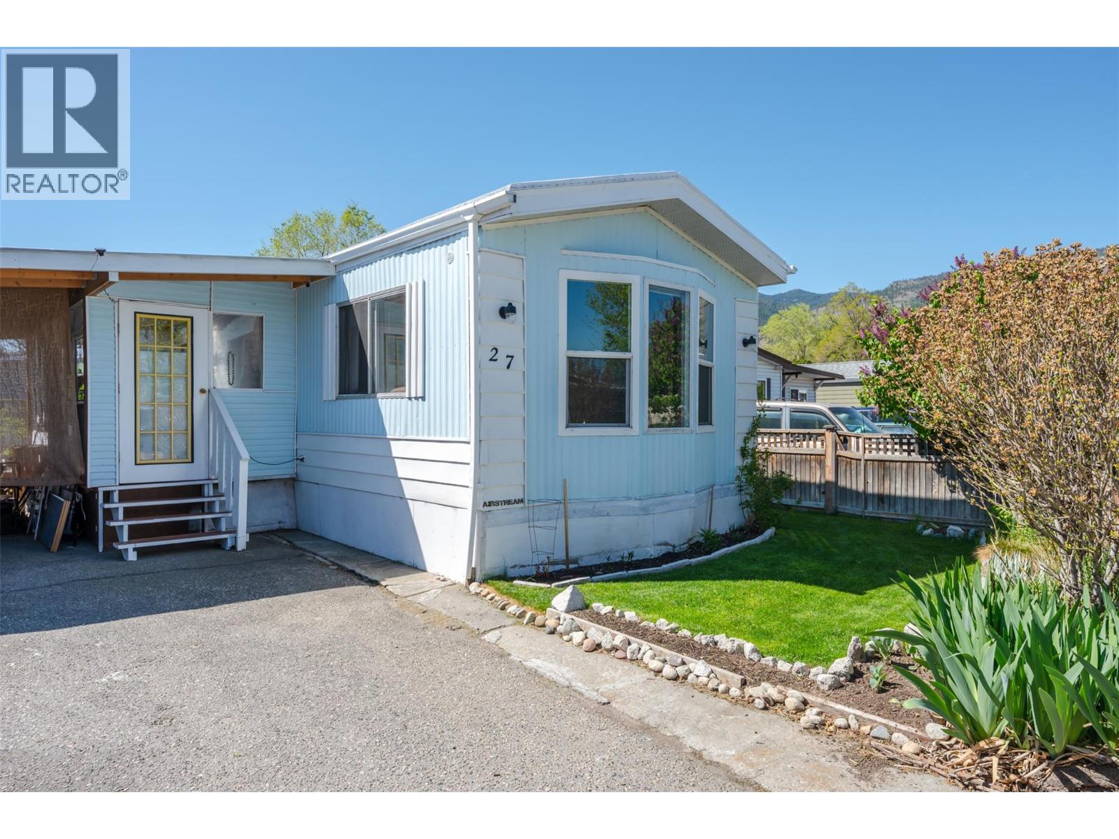 3999 Skaha Lake Road Unit# 27, Penticton, British Columbia  V2A 6J7 - Photo 1 - 10397188