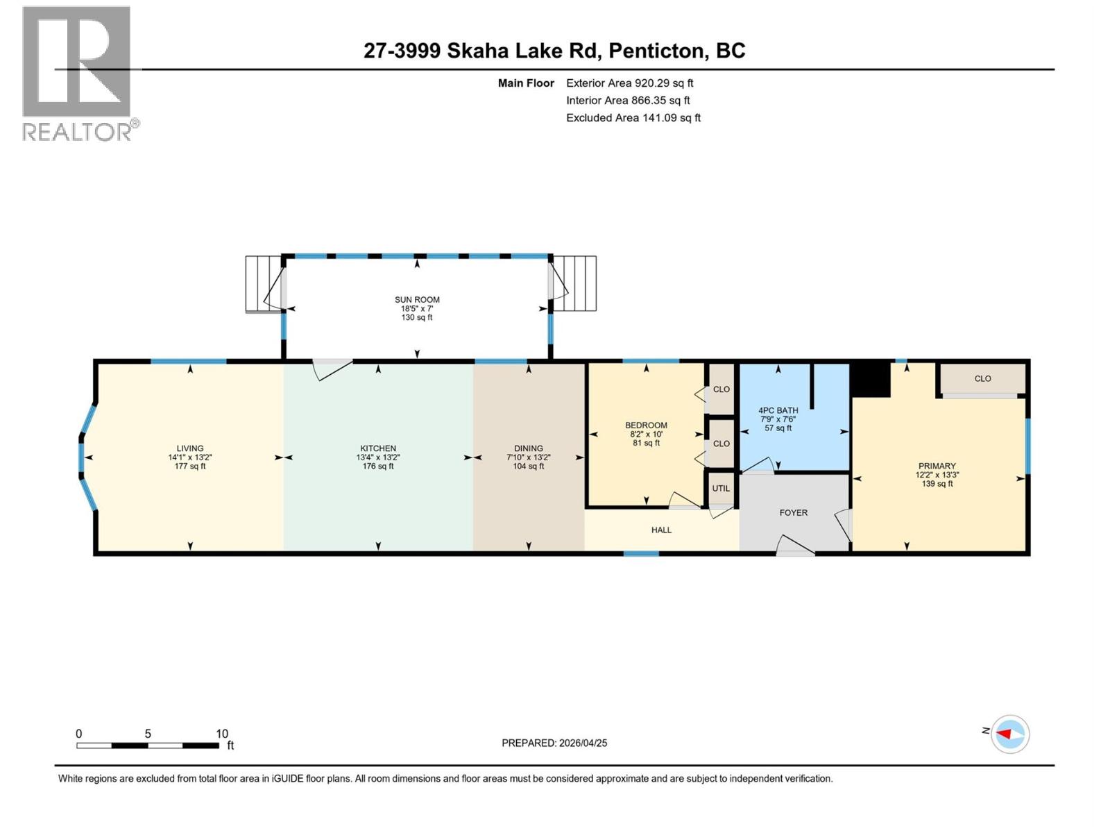3999 Skaha Lake Road Unit# 27, Penticton, British Columbia  V2A 6J7 - Photo 53 - 10397188