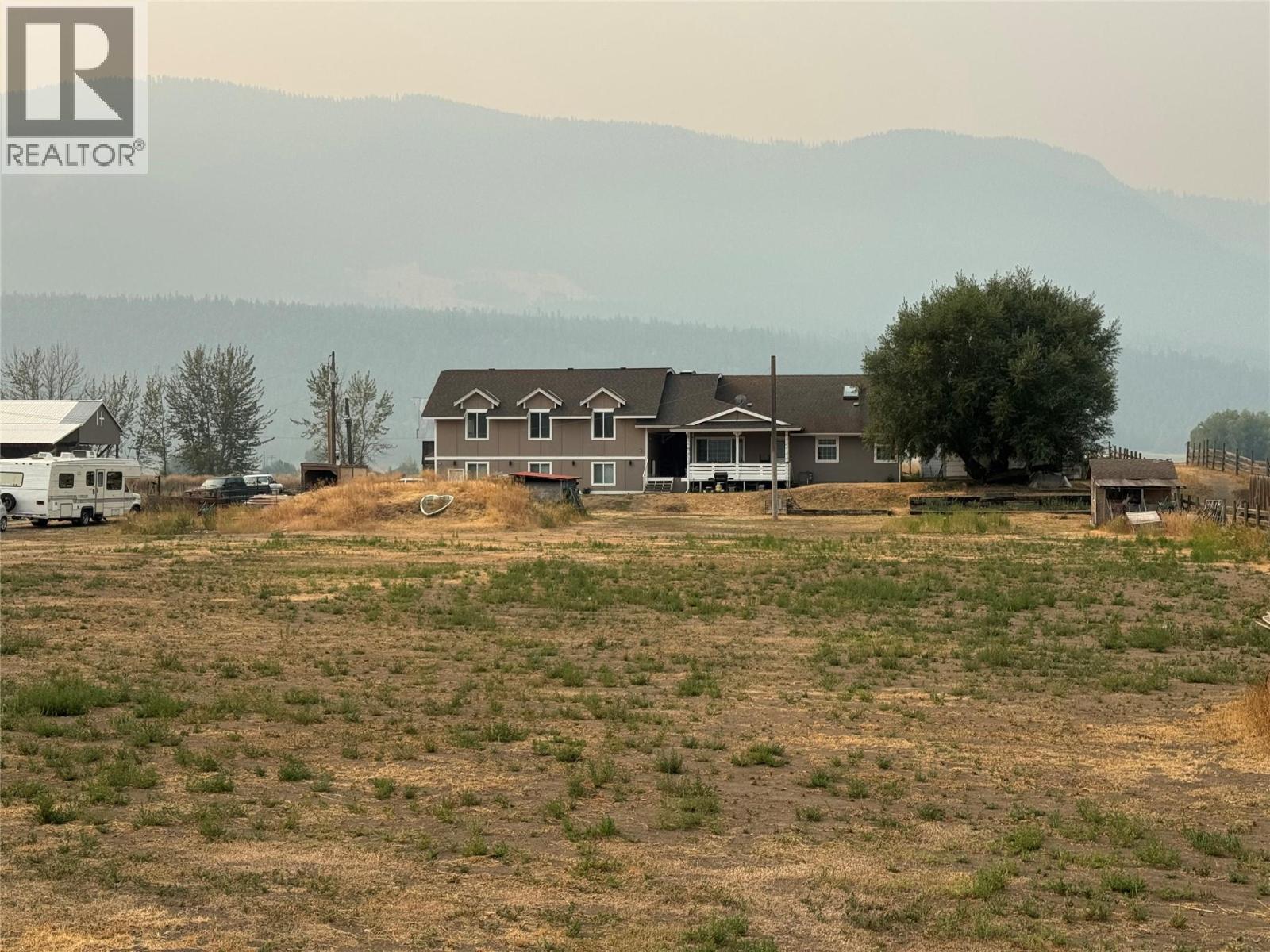 5556 Vernon/kamloops Highway, Westwold, British Columbia  V0E 1W0 - Photo 2 - 10397179