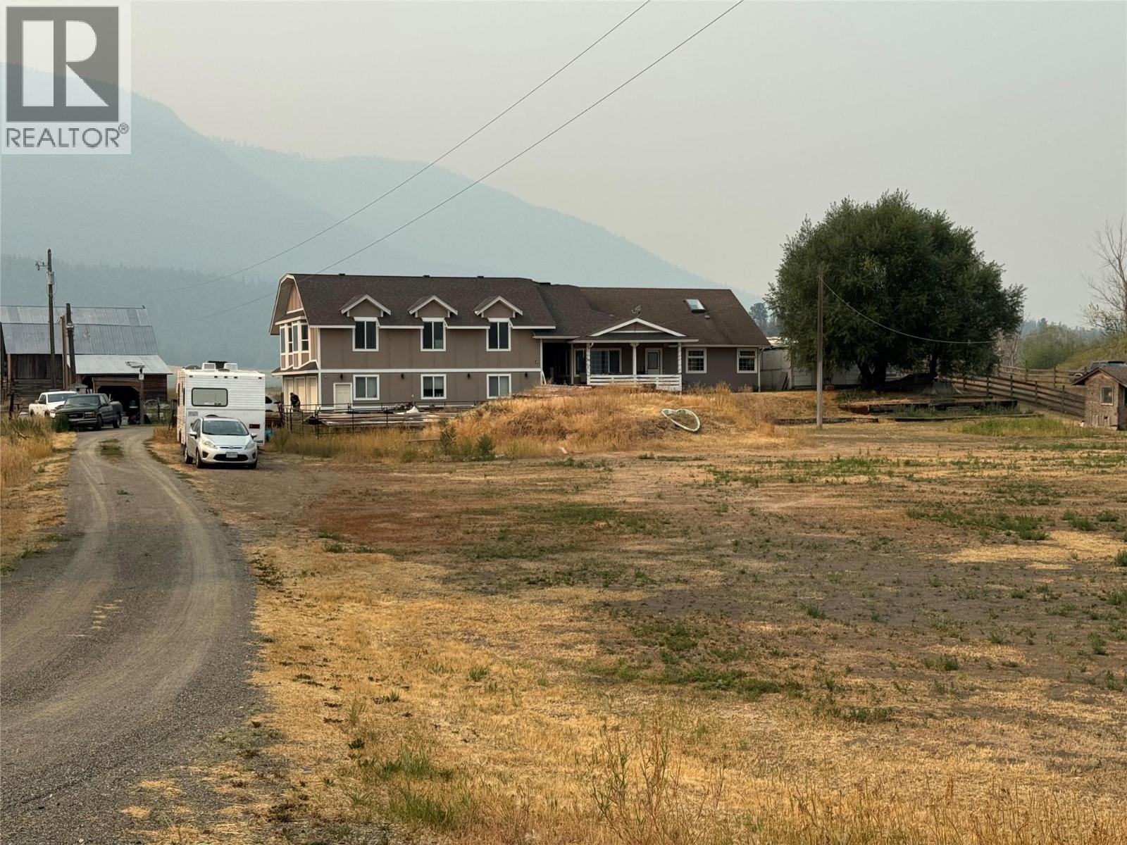 5556 Vernon/kamloops Highway, Westwold, British Columbia  V0E 1W0 - Photo 4 - 10397179
