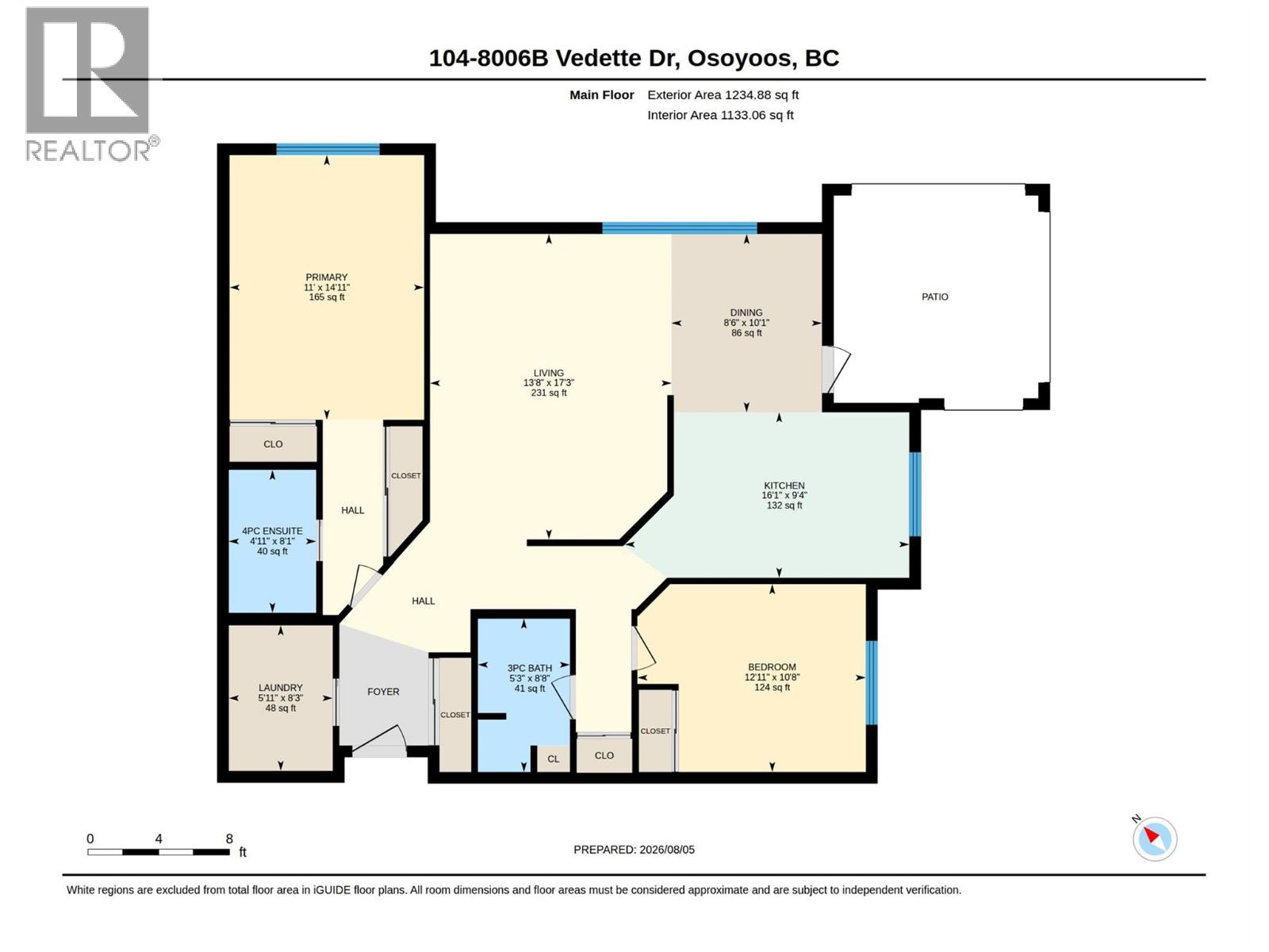 8006 Vedette Drive Unit# 104b, Osoyoos, British Columbia  V0H 1V0 - Photo 37 - 10396861