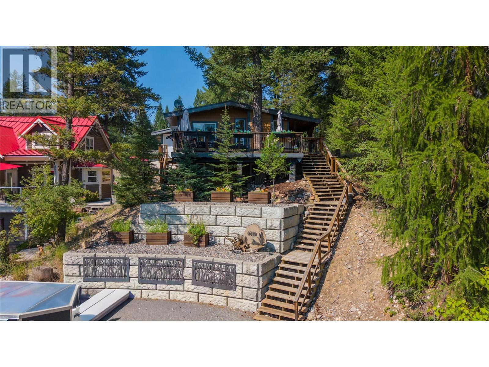 6740 Rosen Lake Road, Jaffray, British Columbia  V0B 1T0 - Photo 1 - 10396262