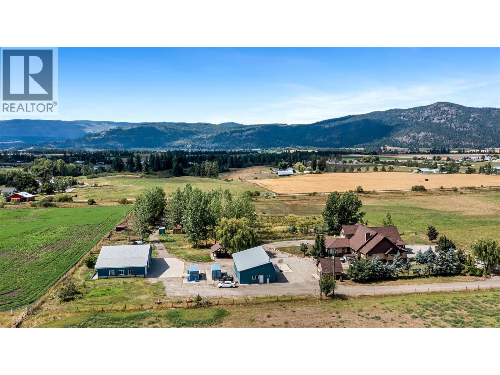 211 Pleasant Valley Cross Road, Armstrong, British Columbia  V0E 1B2 - Photo 42 - 10396826