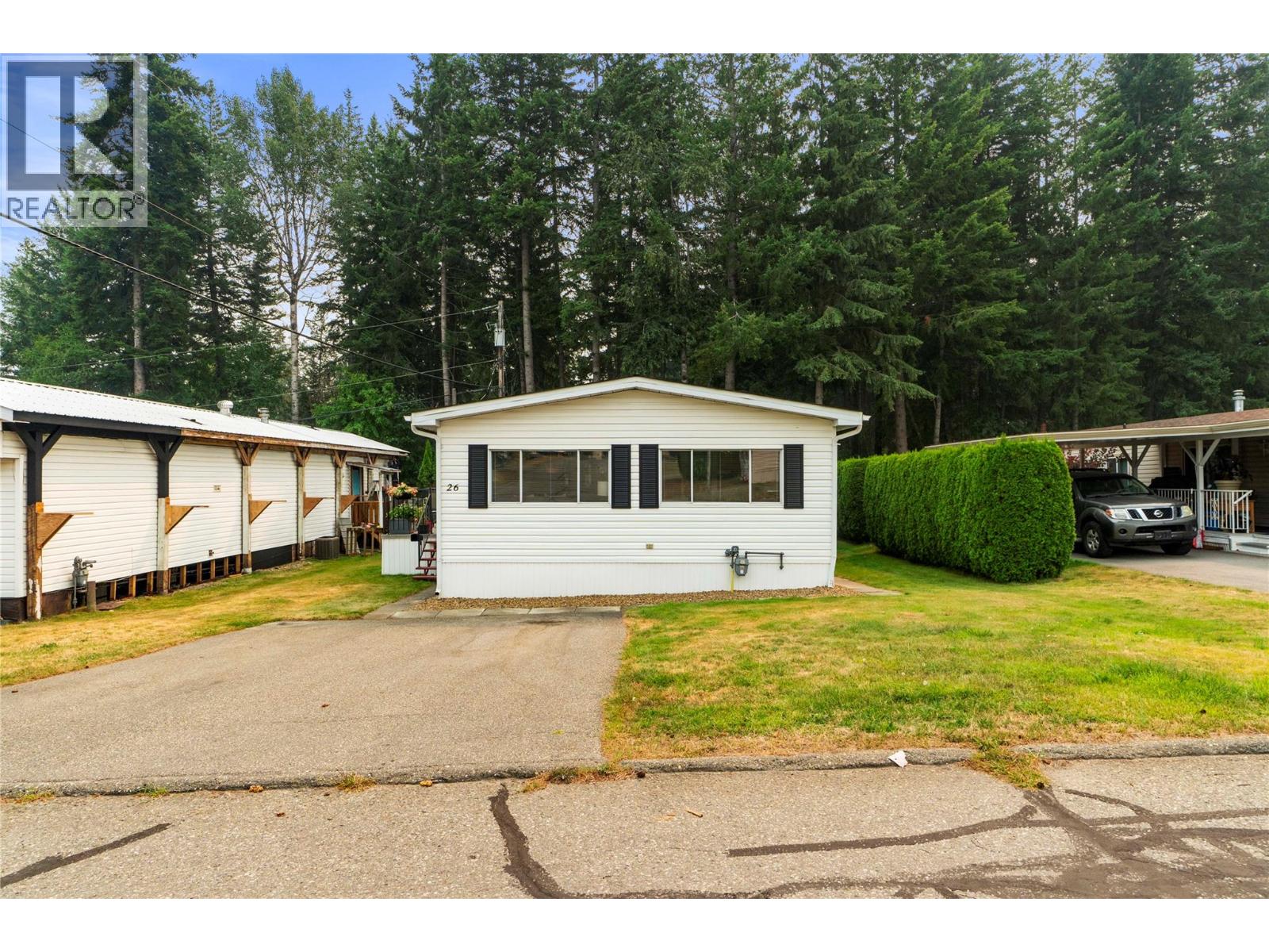 1361 30 Street Se Unit# 26, Salmon Arm, British Columbia  V1E 2N4 - Photo 1 - 10396911