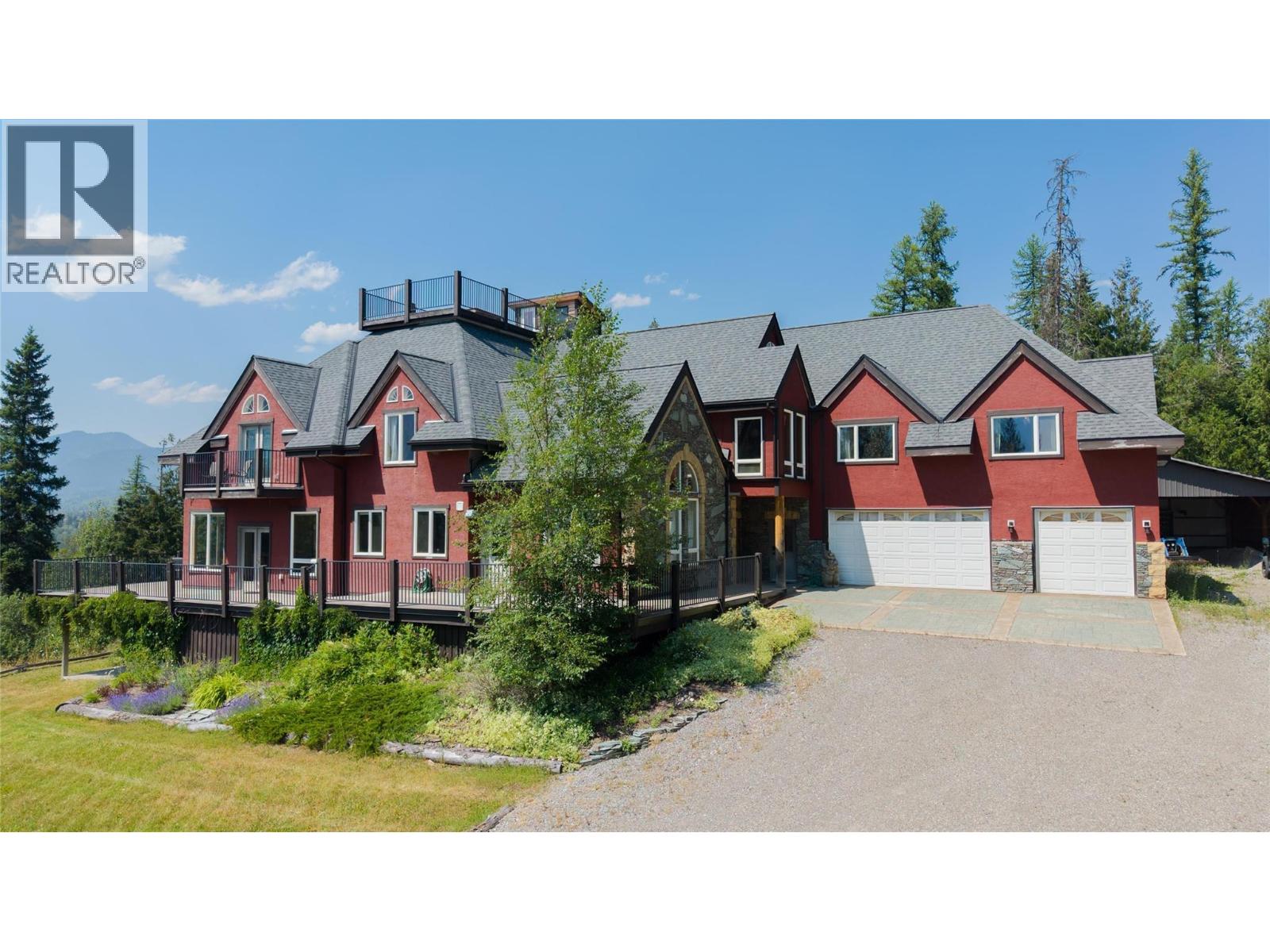 3934 Cokato Road, Fernie, British Columbia  V0B 1M4 - Photo 1 - 10396170