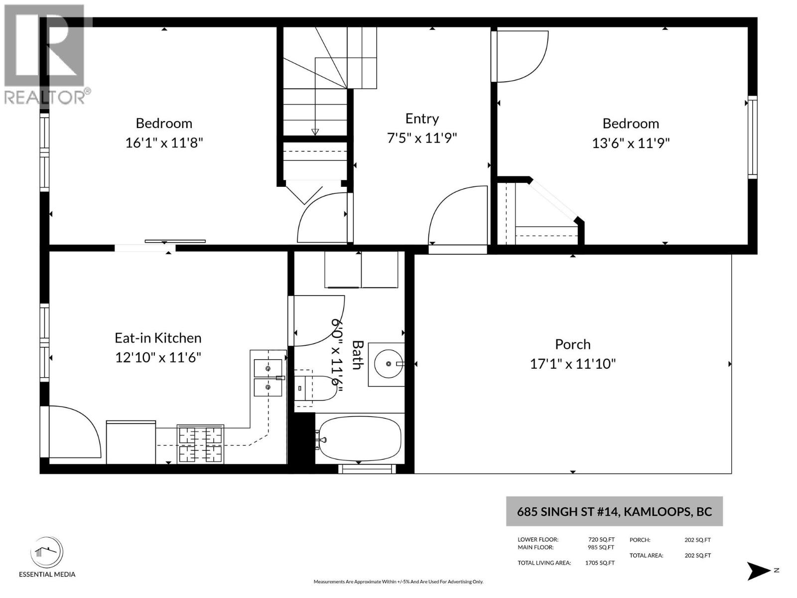 685 Singh Street Unit# 14, Kamloops, British Columbia  V2B 5C5 - Photo 51 - 10394896