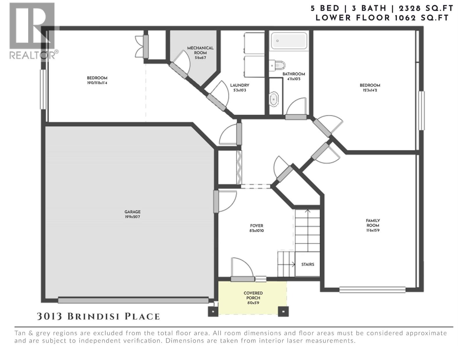 3013 Brindisi Place, Kelowna, British Columbia  V1V 2N5 - Photo 34 - 10397191