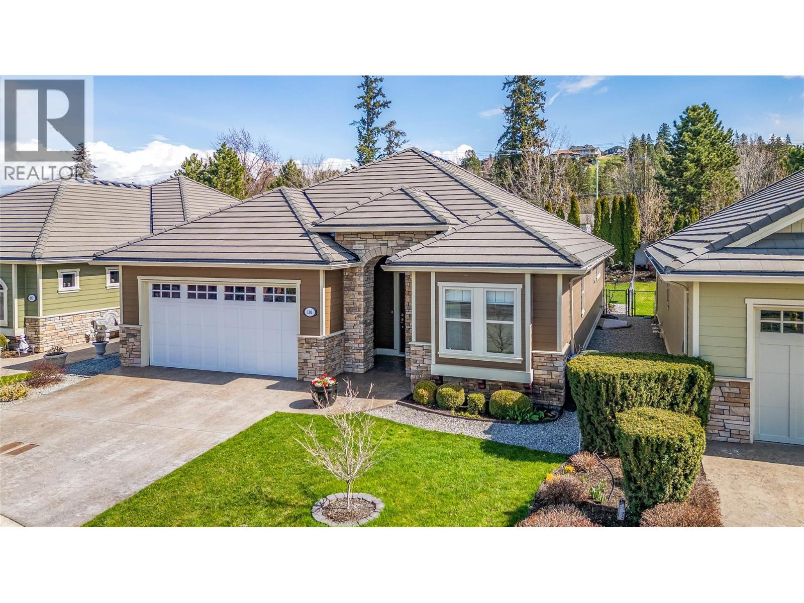 4450 Gordon Drive Unit# 105, Kelowna, British Columbia  V1W 1T1 - Photo 1 - 10396992
