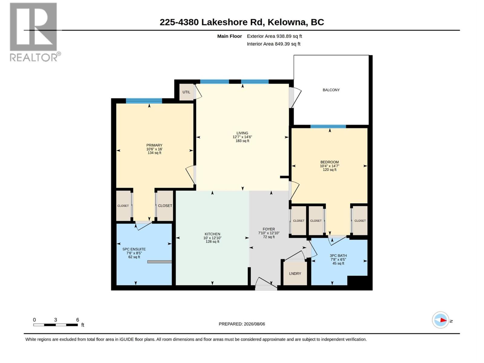 4380 Lakeshore Road Unit# 225, Kelowna, British Columbia  V1W 5N3 - Photo 60 - 10396122